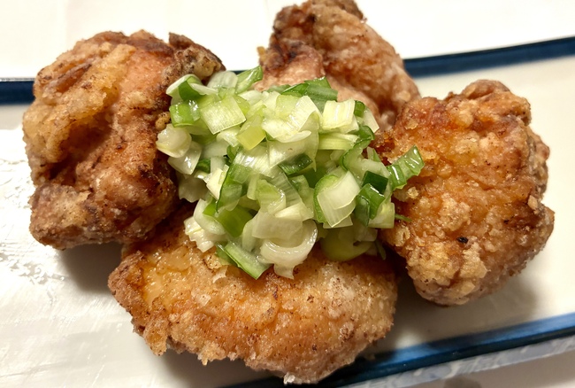 ねぎ塩