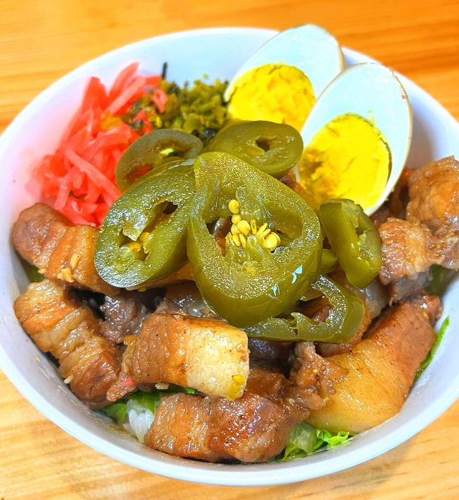 【トッピング】ハラペーニョ