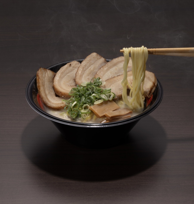 鶏白湯ラーメン