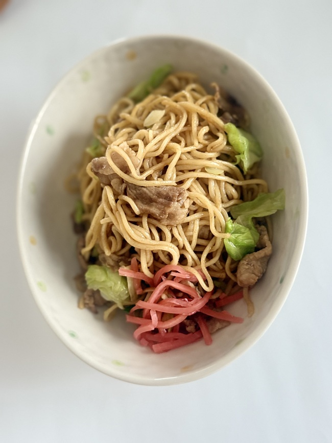 焼きそば