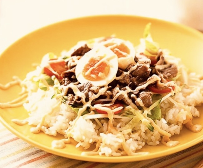 シシリアンライス