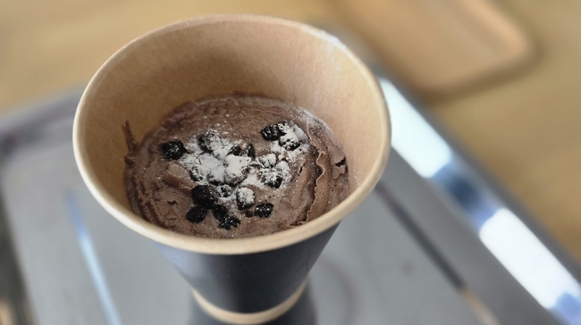 ホットショコラ
