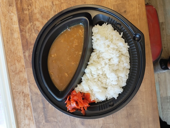 佐賀牛カレー