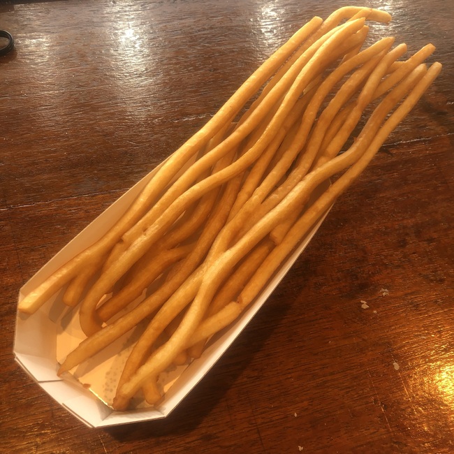 ロングポテト