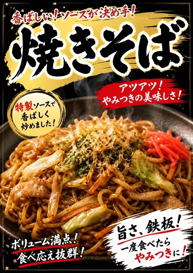 焼きそば