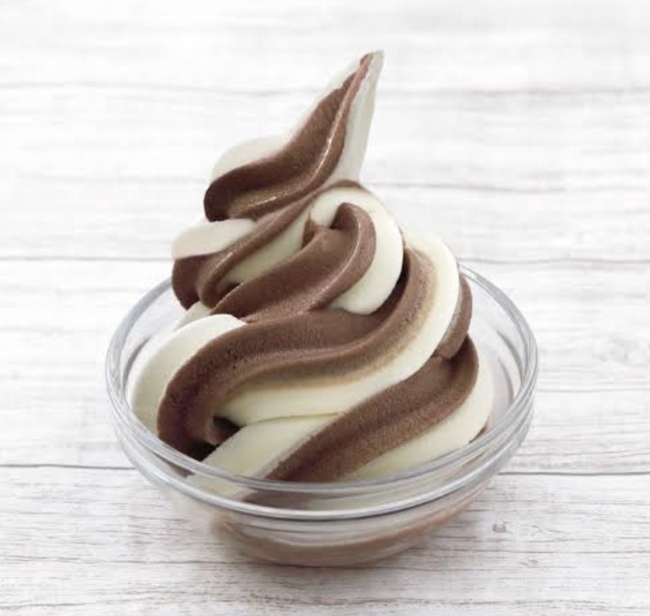 ソフトクリーム