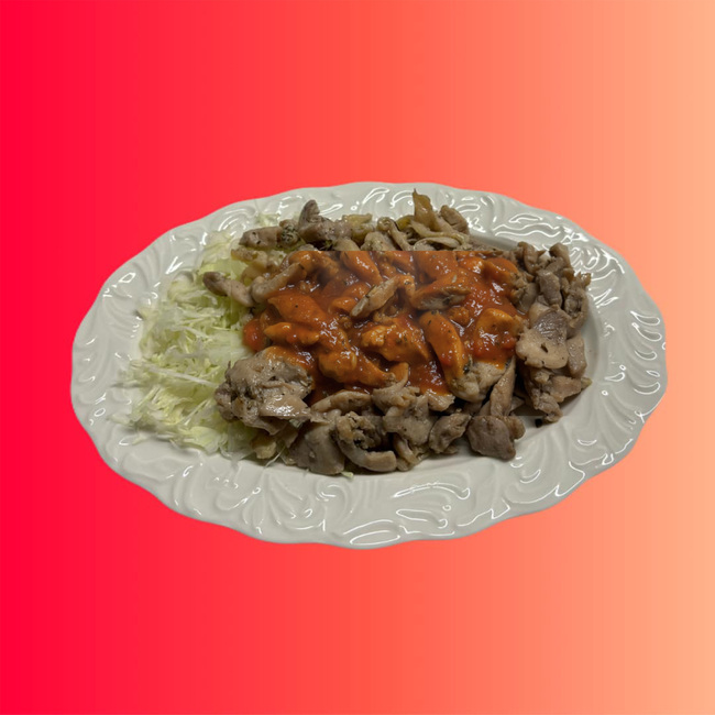 おつまみケバブ