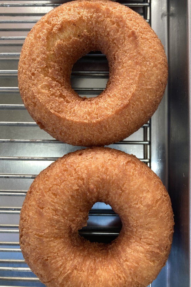 ドーナツ&コーヒーセット