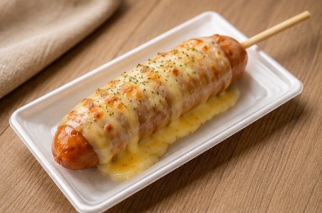 チーズフランク