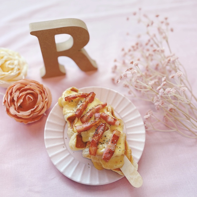 ベーコンチーズ