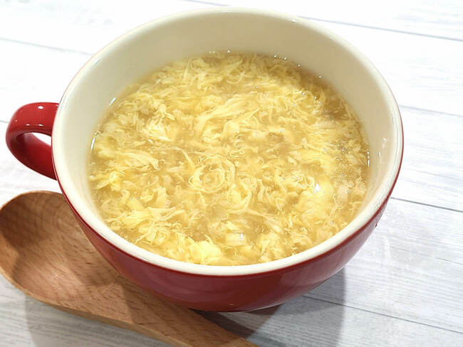 たまごスープ