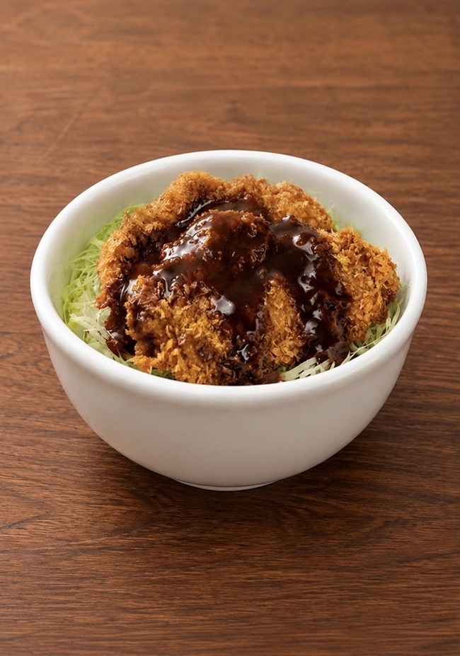 ソースカツ丼