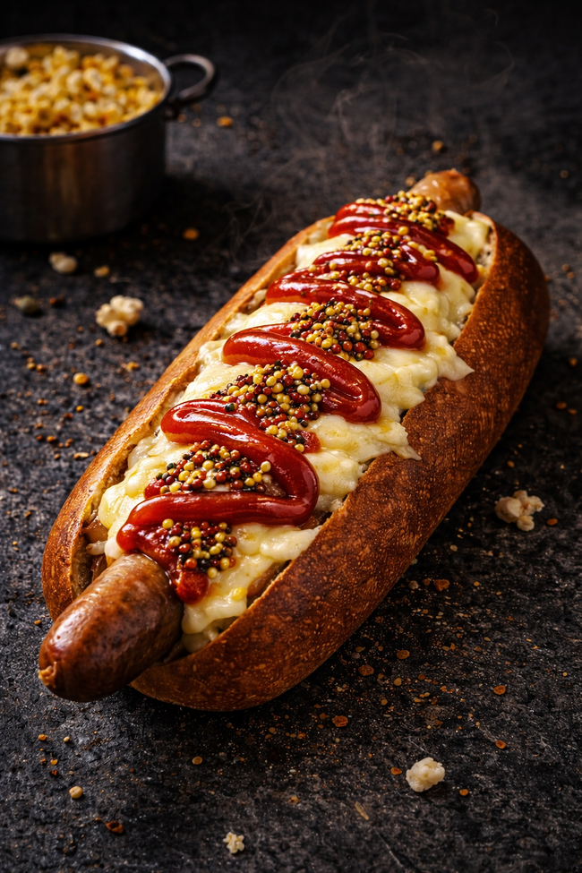 コンポタ・ドッグ