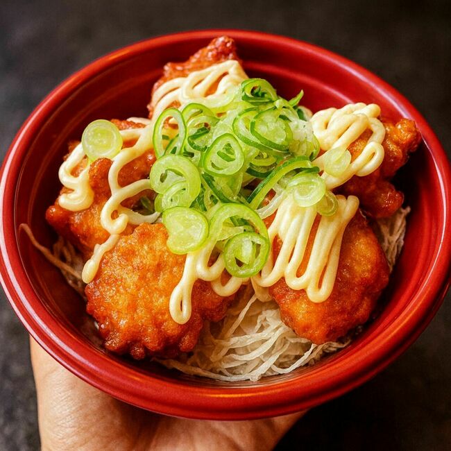 からあげ丼