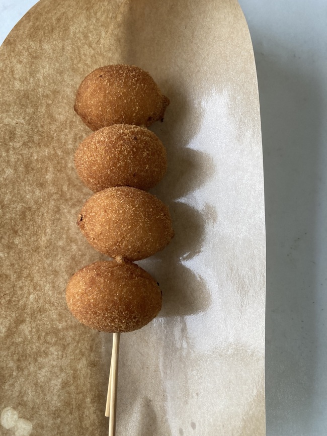 チーズボール