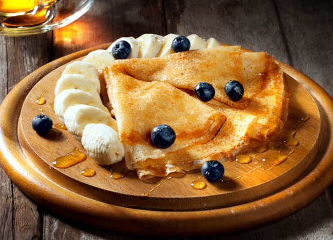 ハワイアンクレープ