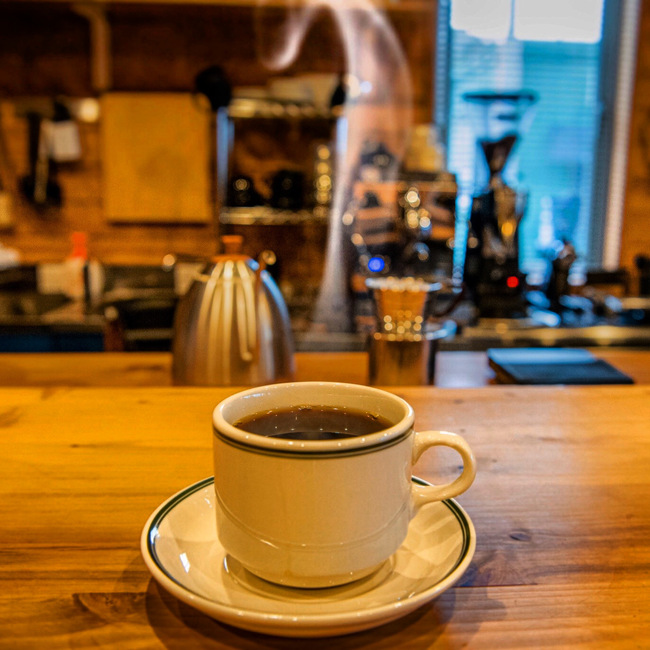 コーヒー