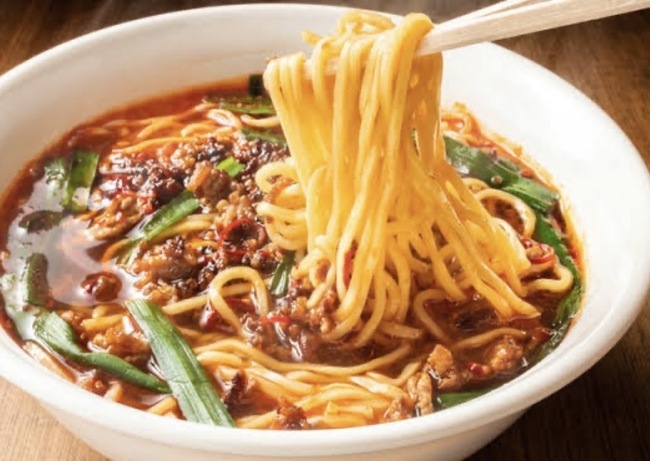 名古屋名物　台湾ラーメン