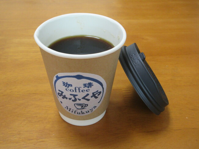 ホットコーヒー