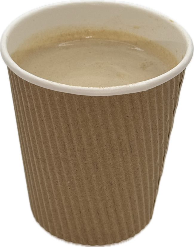 【ドリンク】ホットチャイティー