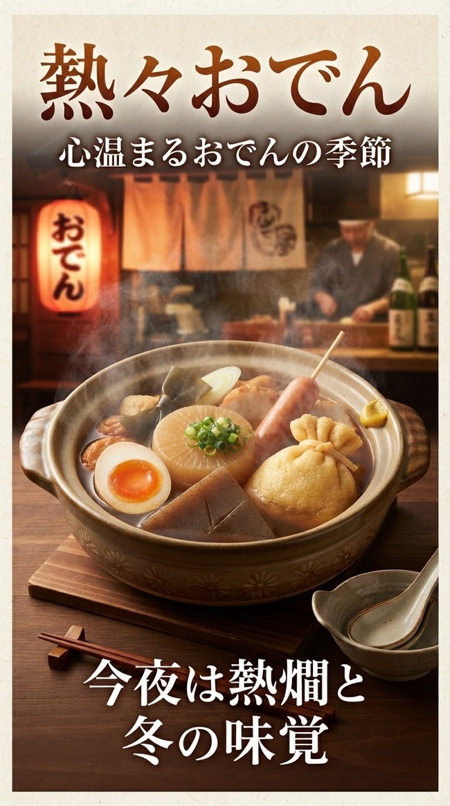 おでん
