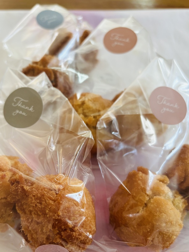 サーターアンダギー