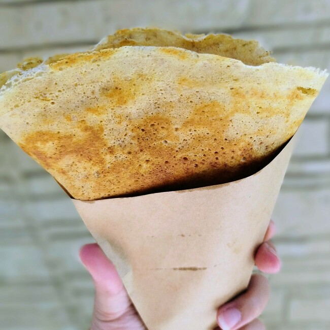 シナモンシュガーバター、レモンシュガーバター