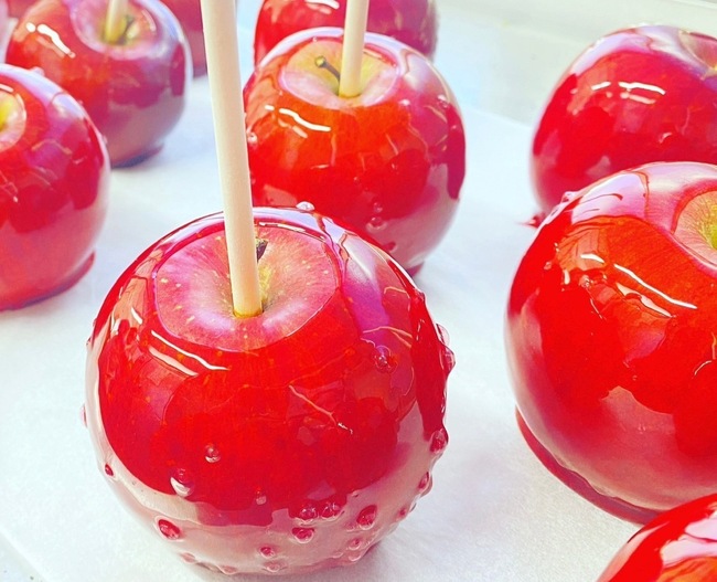 りんご飴