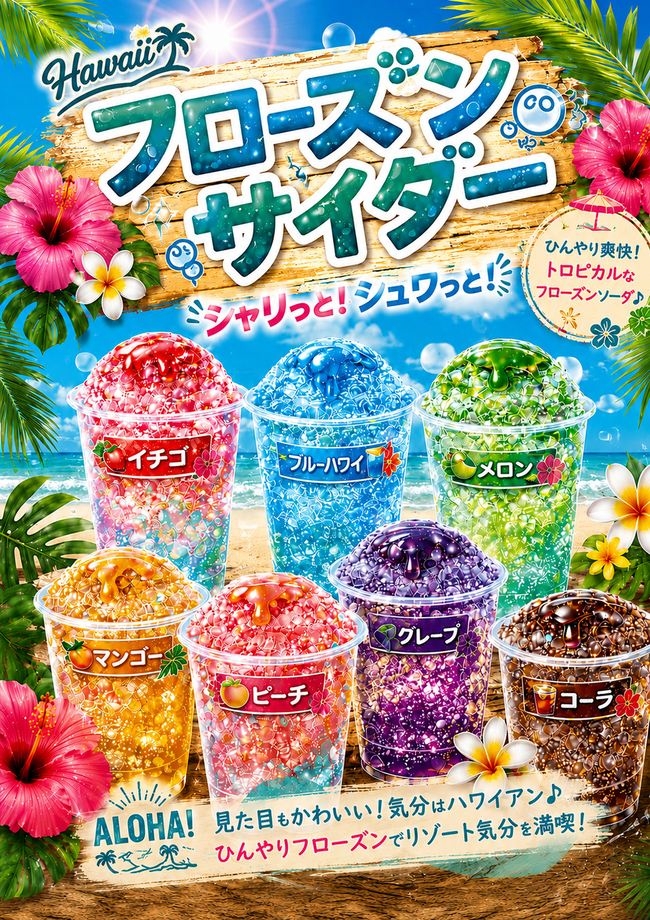 フローズンサイダー