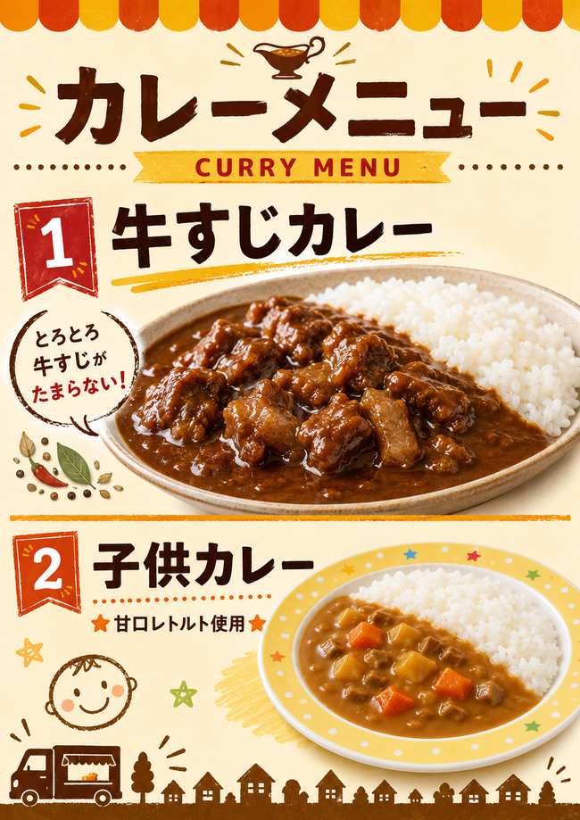 カレー