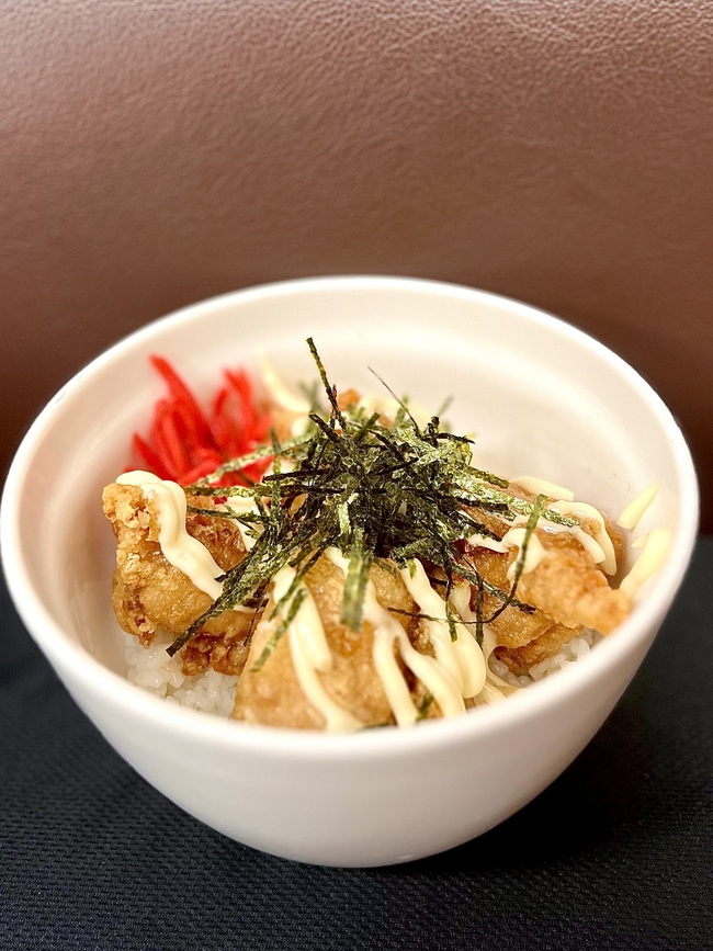 からあげ丼