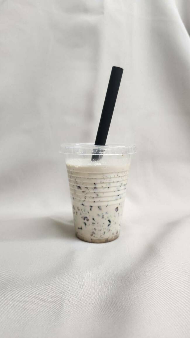 飲むコーヒーゼリー