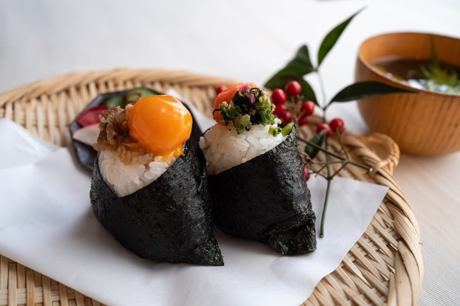 彩づくし一膳