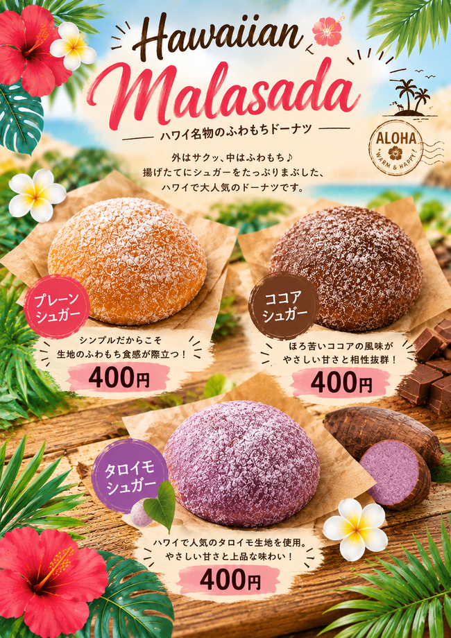 マラサダ