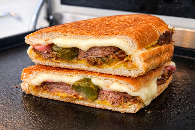 キューバサンド