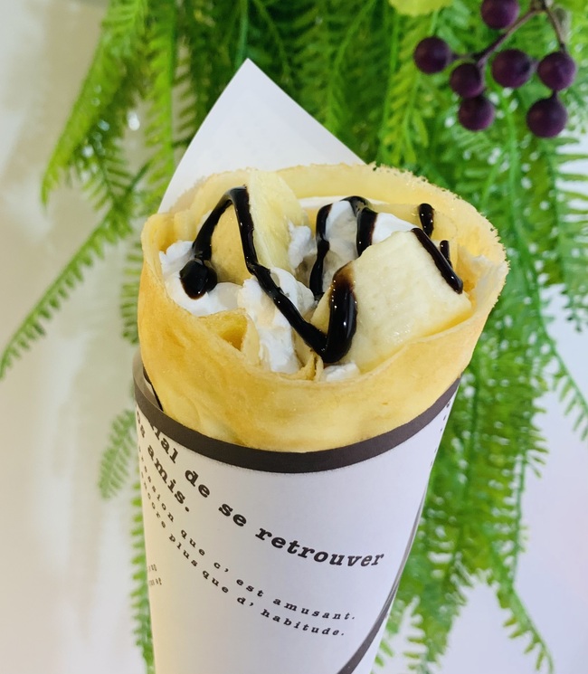チョコバナナ