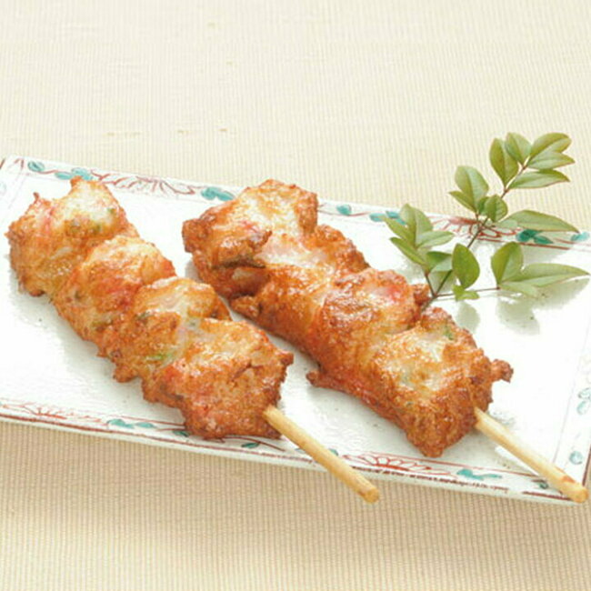 天串はんぺん(ねぎしょうが)