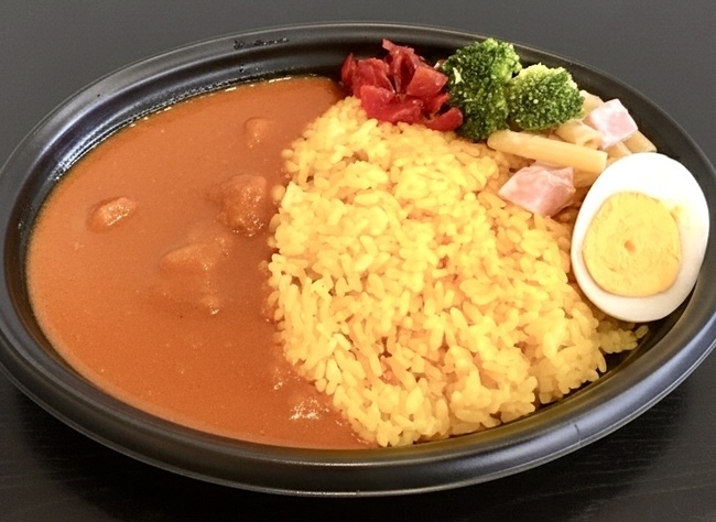 バターチキンカレー