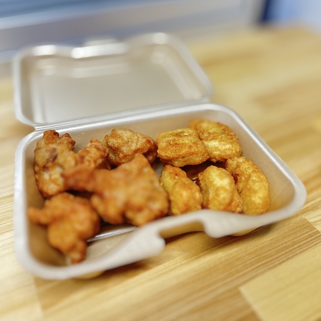 からあげ&ナゲット