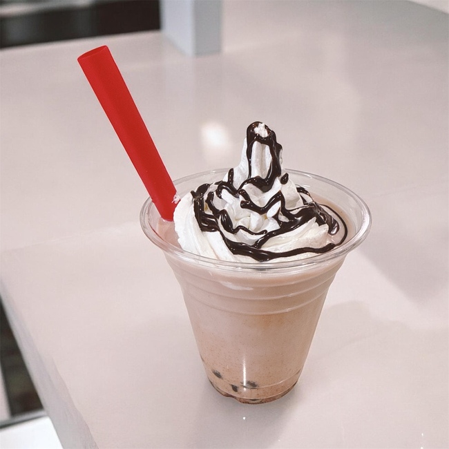 タピオカミルクティー