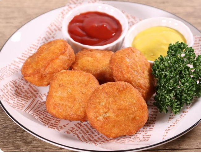 チキンナゲット５個