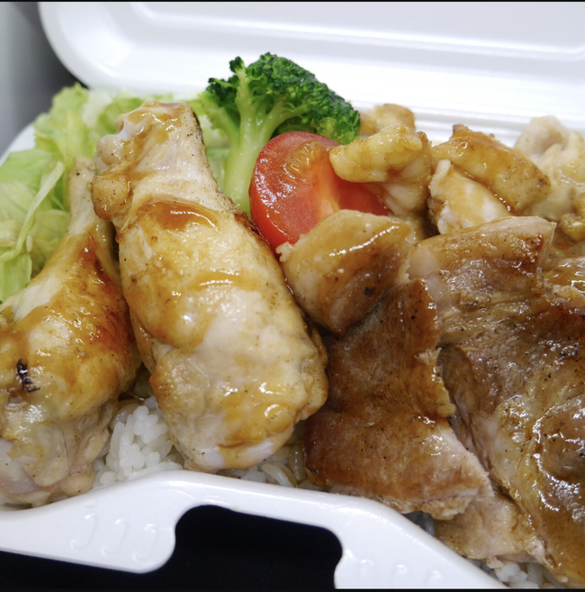 BBQライス　イベント用