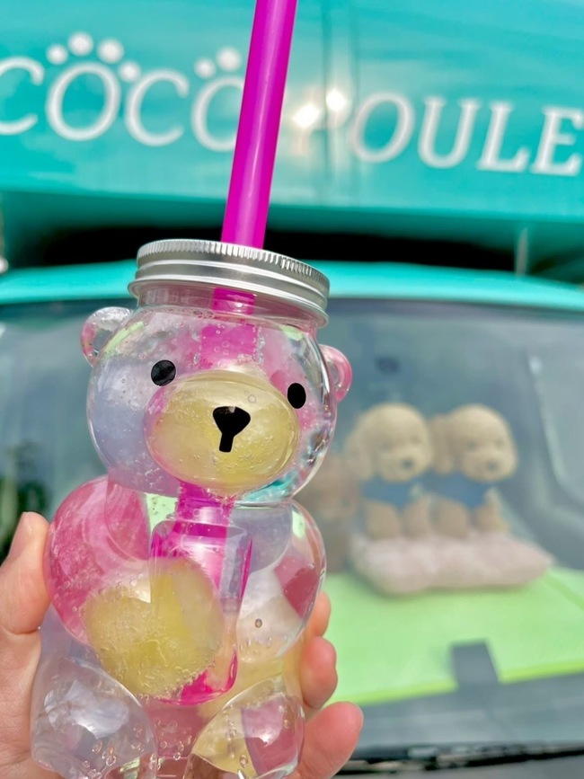 ゆめかわゼリー