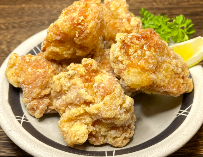若鶏のから揚げ