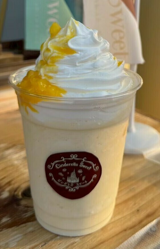 マンゴーシェイク