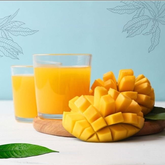 マンゴージュース