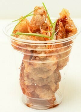 鍋包肉〔ゴーバオロウ〕（酢豚スティック） ～知多バージョン～　
