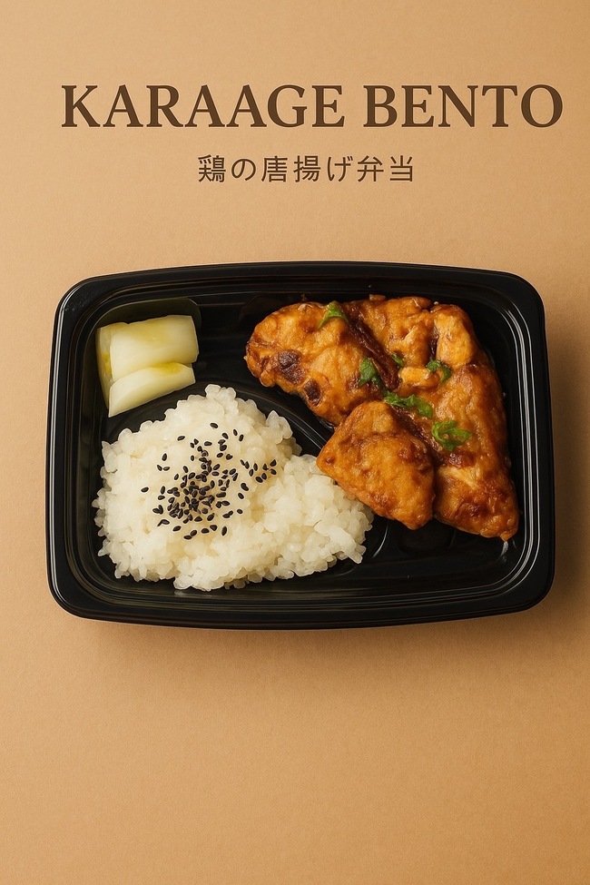 弁当