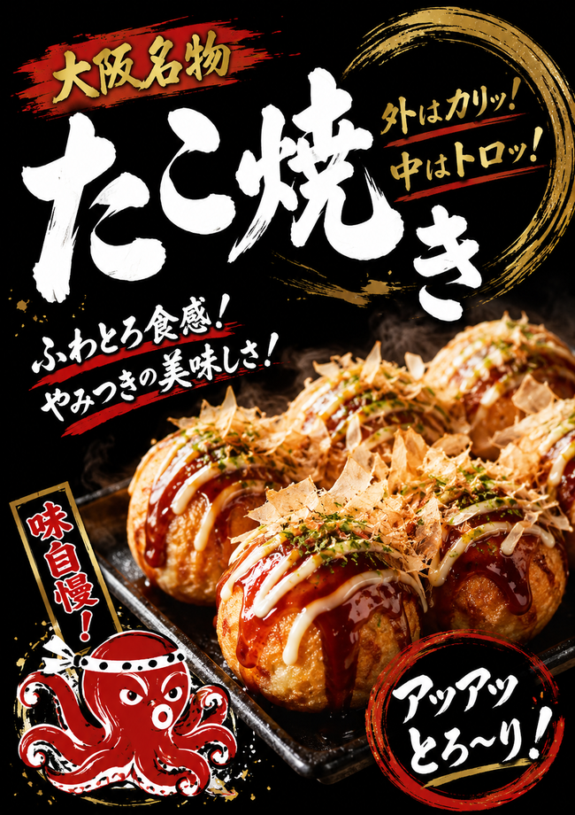 たこ焼き