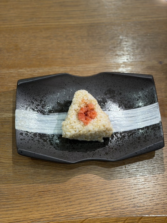 MENTAIKO(明太子おにぎり)